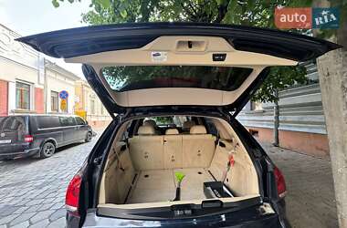 Позашляховик / Кросовер BMW X5 2014 в 