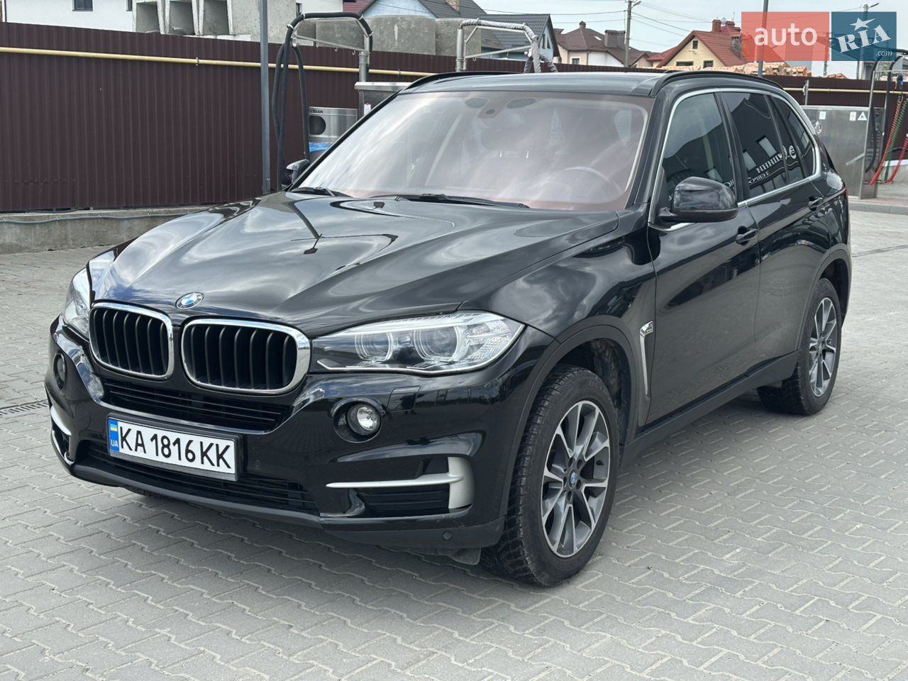 2014 BMW X5 - мініатюра 27