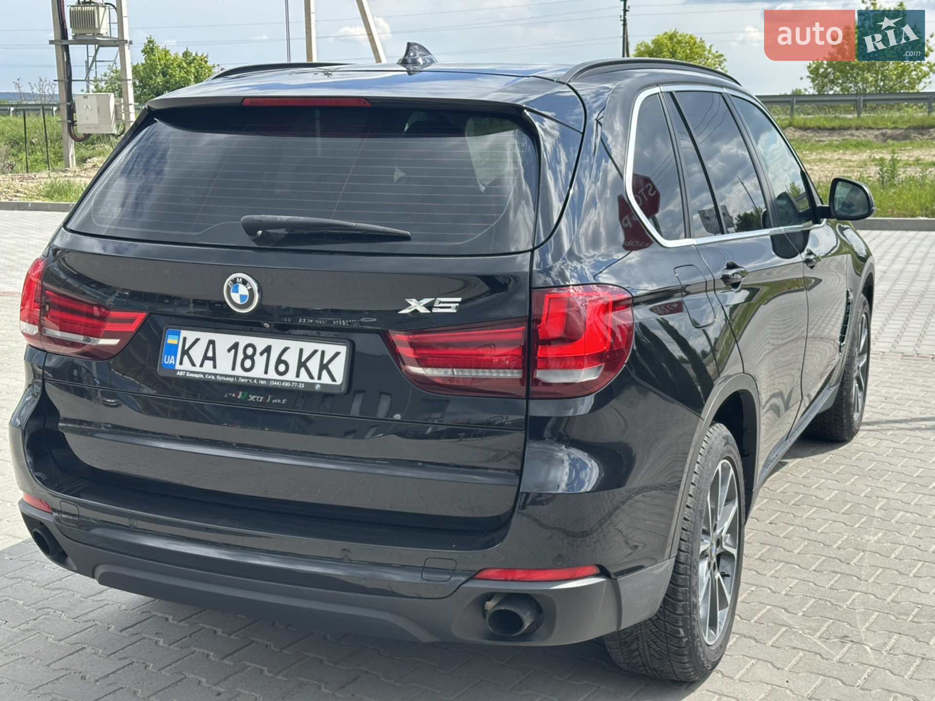 2015 BMW X5 - мініатюра 6