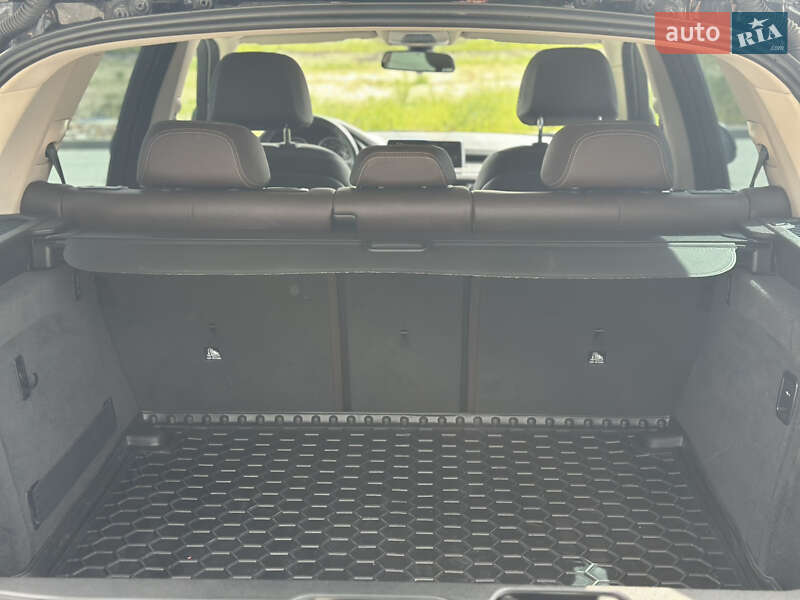 Внедорожник / Кроссовер BMW X5 2015 в Львове