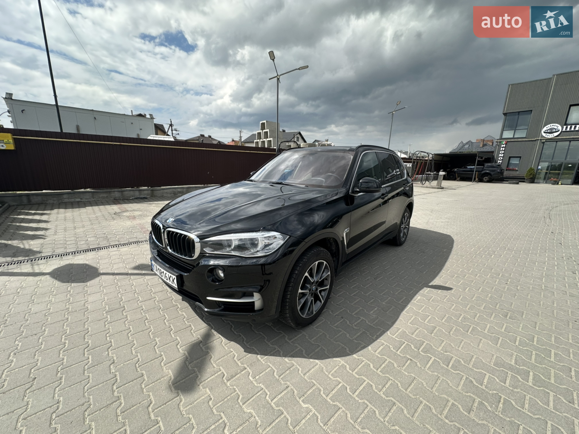 2015 BMW X5 - мініатюра 13