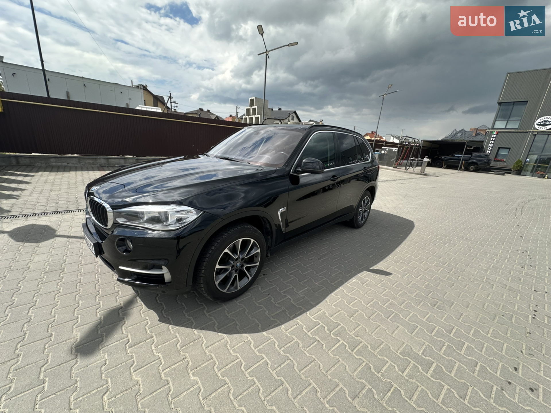 2015 BMW X5 - мініатюра 14