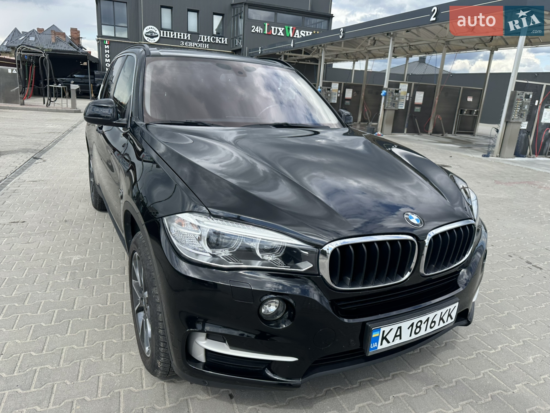 2015 BMW X5 - мініатюра 24