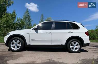 Внедорожник / Кроссовер BMW X5 2010 в Ровно