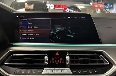 Позашляховик / Кросовер BMW X5 2021 в 