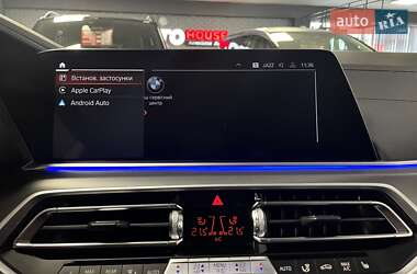 Позашляховик / Кросовер BMW X5 2021 в 