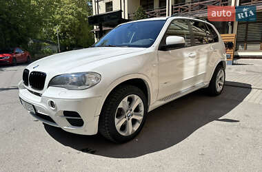 Внедорожник / Кроссовер BMW X5 2012 в 