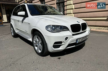 Внедорожник / Кроссовер BMW X5 2012 в 