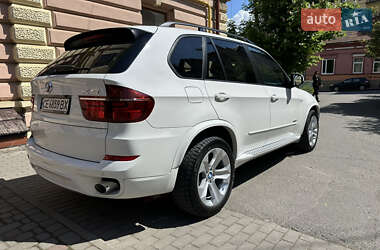 Внедорожник / Кроссовер BMW X5 2012 в 