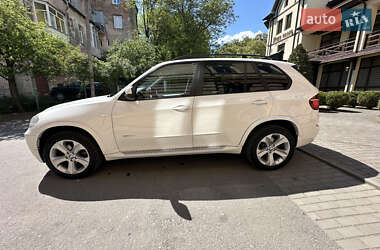Внедорожник / Кроссовер BMW X5 2012 в 