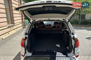 Внедорожник / Кроссовер BMW X5 2012 в 