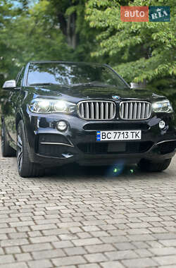 Внедорожник / Кроссовер BMW X5 2016 в Львове