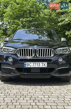 Позашляховик / Кросовер BMW X5 2016 в Львові