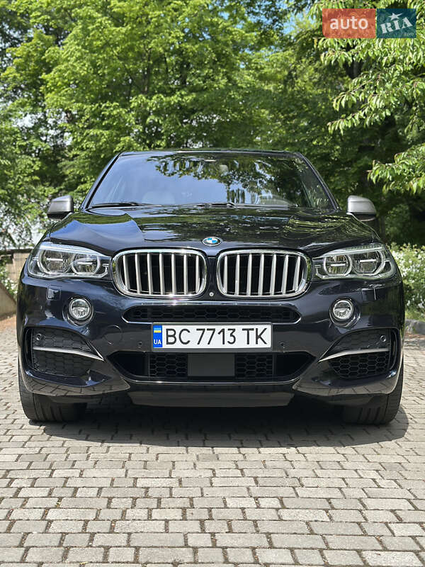 Внедорожник / Кроссовер BMW X5 2016 в Львове