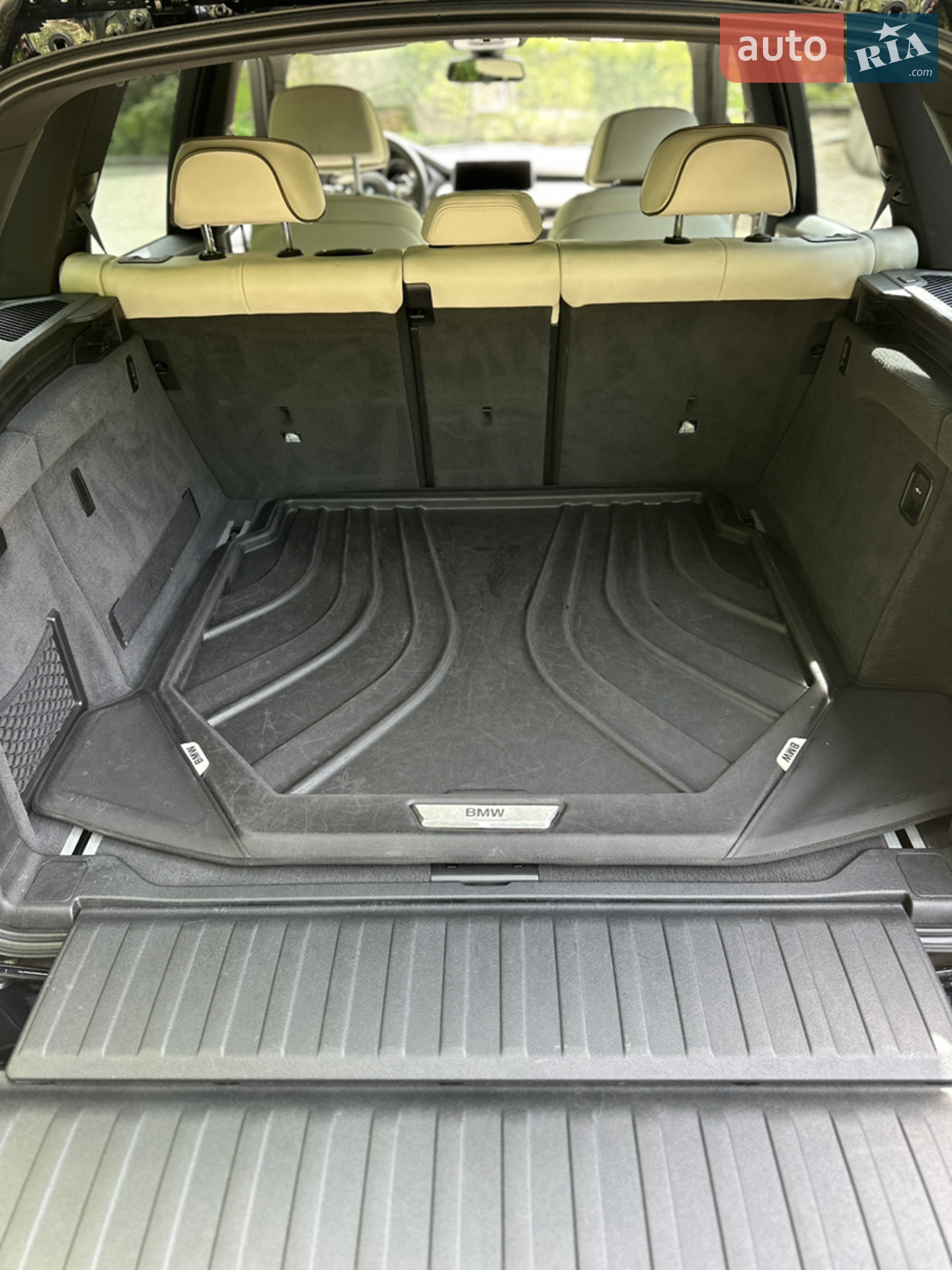 2016 BMW X5 - мініатюра 21