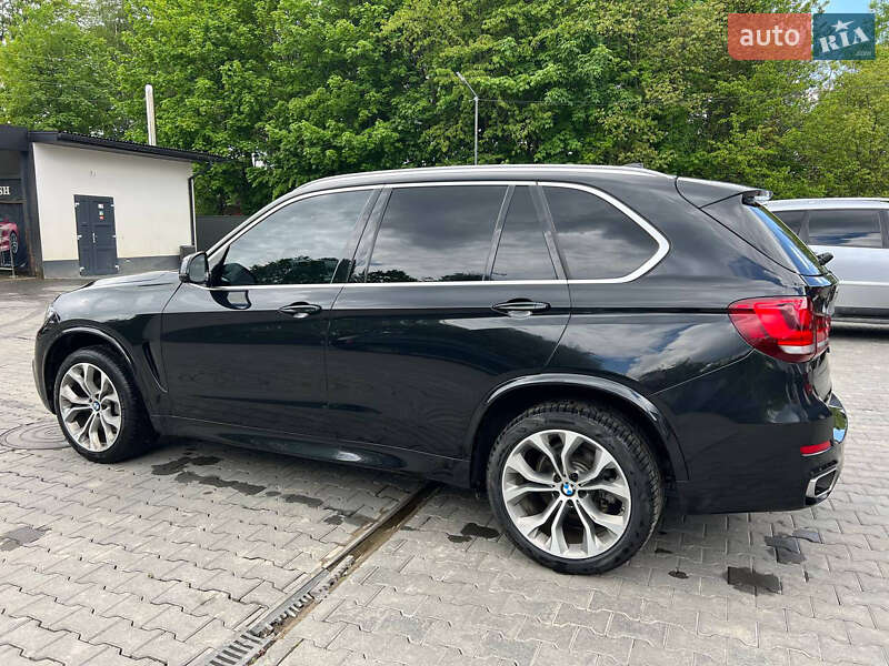 Внедорожник / Кроссовер BMW X5 2017 в Ивано-Франковске