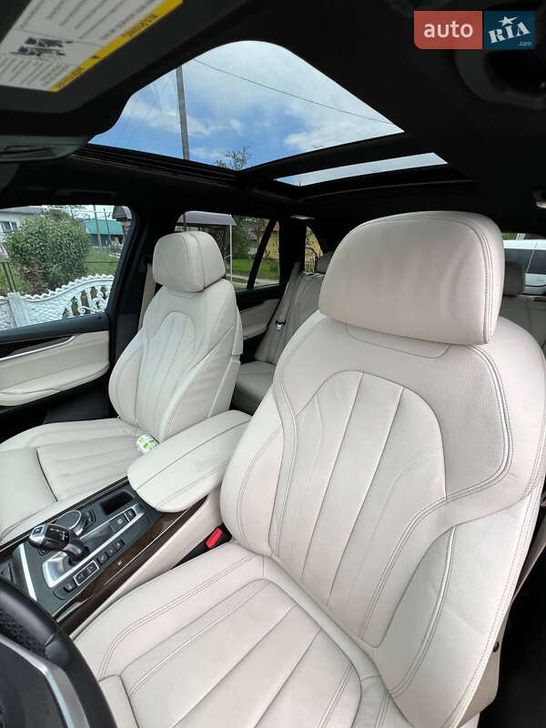 Внедорожник / Кроссовер BMW X5 2017 в Ивано-Франковске