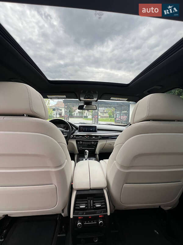 Внедорожник / Кроссовер BMW X5 2017 в Ивано-Франковске