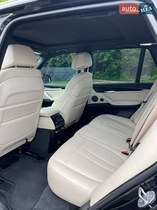 Внедорожник / Кроссовер BMW X5 2017 в Ивано-Франковске