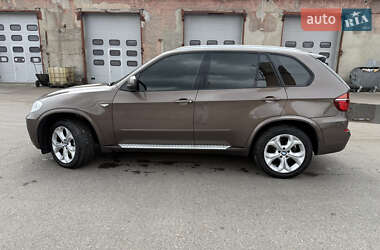 Внедорожник / Кроссовер BMW X5 2012 в 