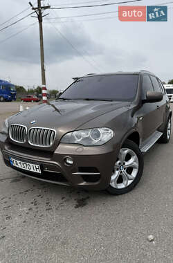 Внедорожник / Кроссовер BMW X5 2012 в 