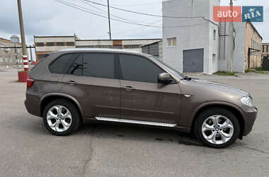 Внедорожник / Кроссовер BMW X5 2012 в 