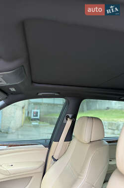 Внедорожник / Кроссовер BMW X5 2012 в 