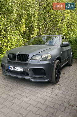 Внедорожник / Кроссовер BMW X5 2008 в Хмельницком