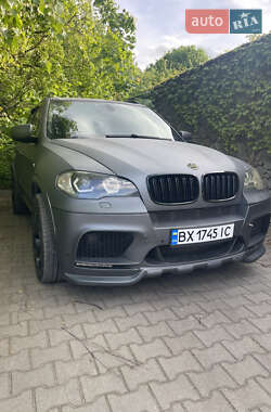 Внедорожник / Кроссовер BMW X5 2008 в 