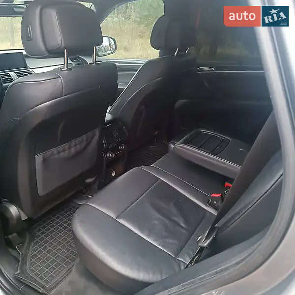 Позашляховик / Кросовер BMW X5 2008 в Хмельницькому