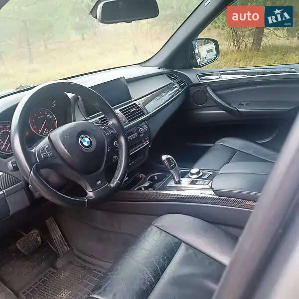 Внедорожник / Кроссовер BMW X5 2008 в Хмельницком