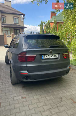 Внедорожник / Кроссовер BMW X5 2008 в 