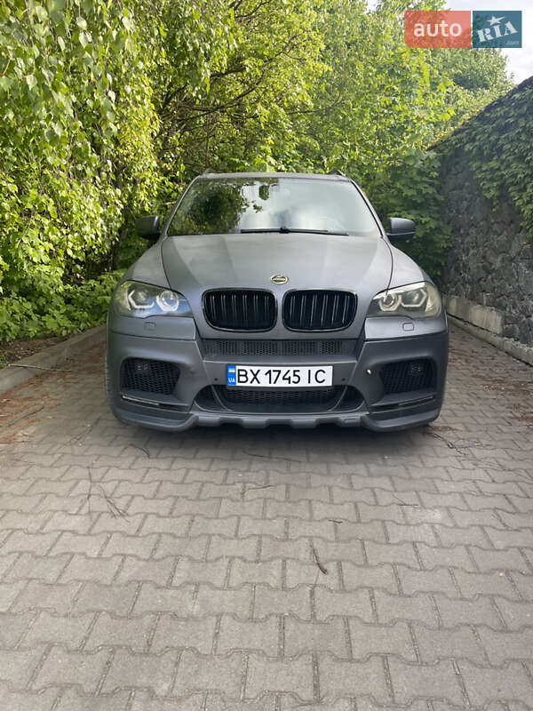 Внедорожник / Кроссовер BMW X5 2008 в Хмельницком