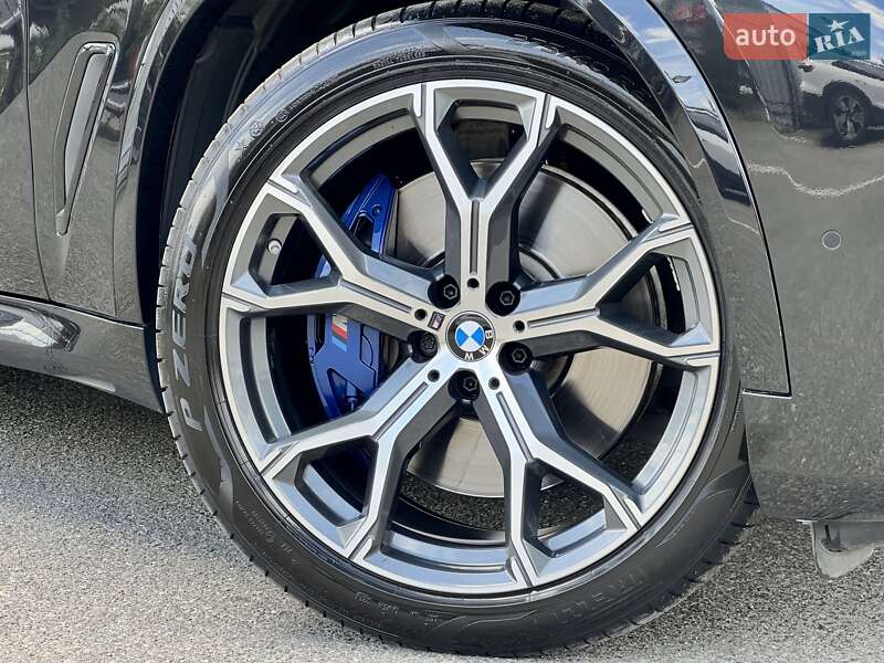 Позашляховик / Кросовер BMW X5 2021 в Києві