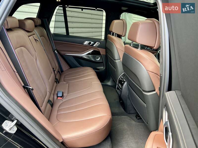Позашляховик / Кросовер BMW X5 2021 в Києві