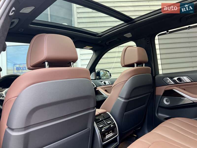 Позашляховик / Кросовер BMW X5 2021 в Києві