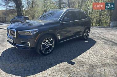 Внедорожник / Кроссовер BMW X5 2022 в Черновцах