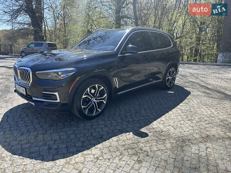 BMW X5 2022