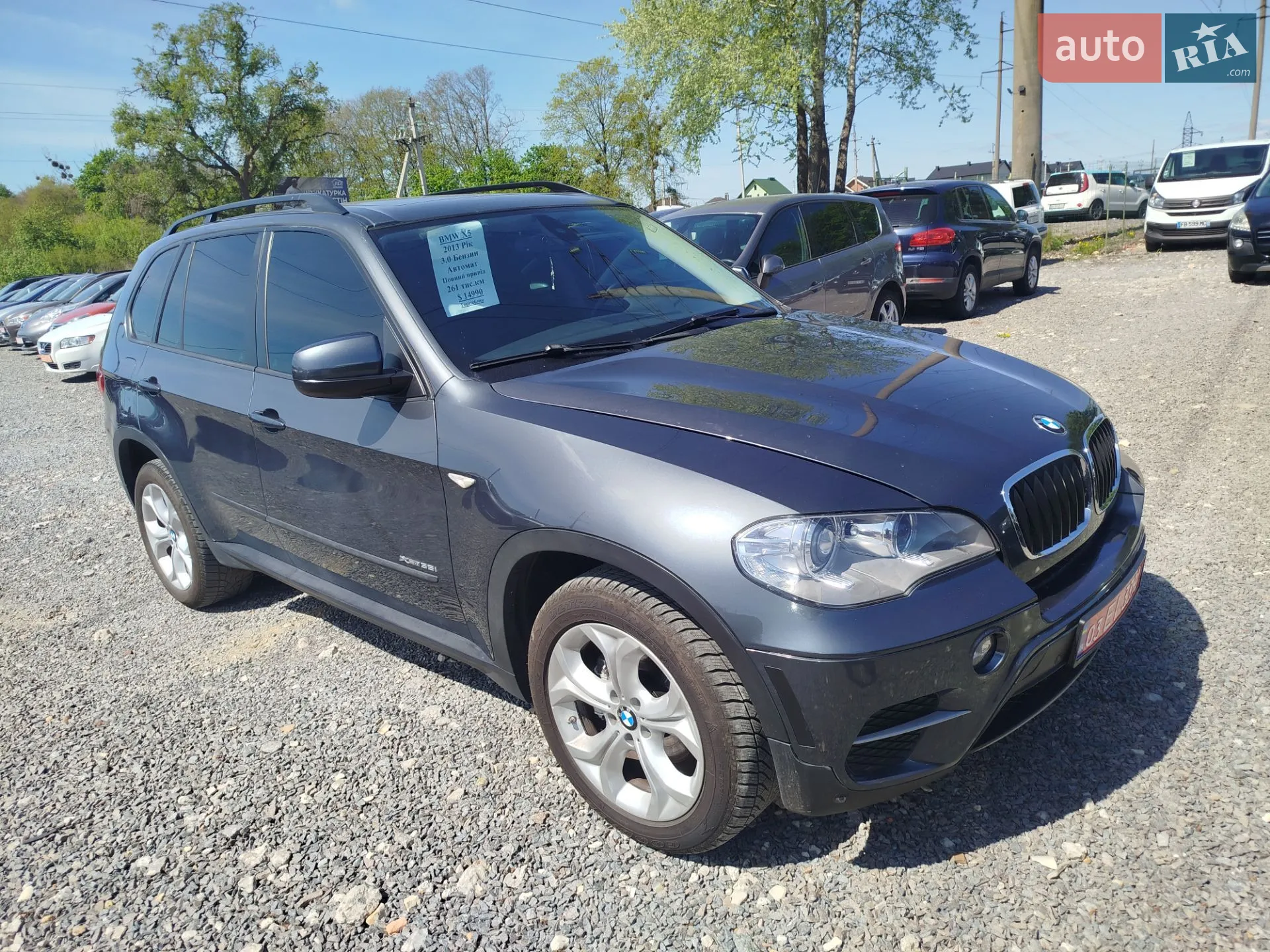 2013 BMW X5 - мініатюра 10