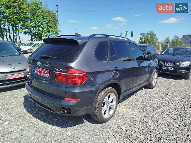 Внедорожник / Кроссовер BMW X5 2013 в Ровно фото 24 Внедорожник / Кроссовер BMW X5 2013 в Ровно