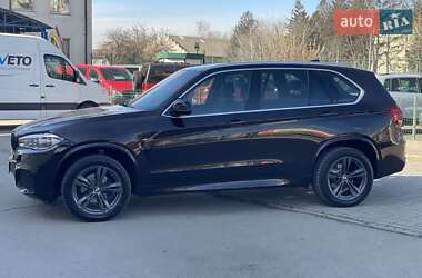Позашляховик / Кросовер BMW X5 2017 в 