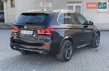 Позашляховик / Кросовер BMW X5 2017 в 