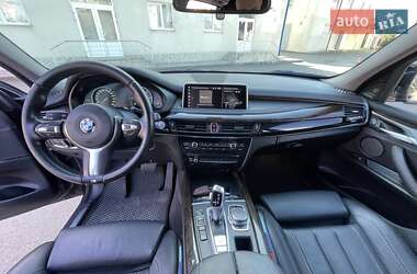 Позашляховик / Кросовер BMW X5 2017 в 