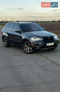 Позашляховик / Кросовер BMW X5 2012 в Кривому Розі