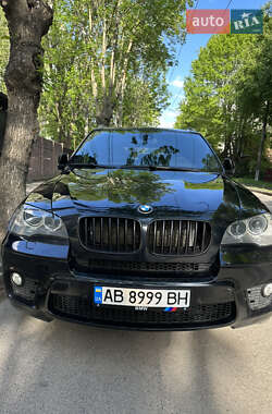 Внедорожник / Кроссовер BMW X5 2011 в Виннице