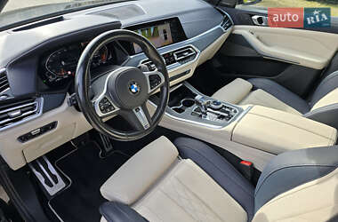 Внедорожник / Кроссовер BMW X5 2020 в Киеве