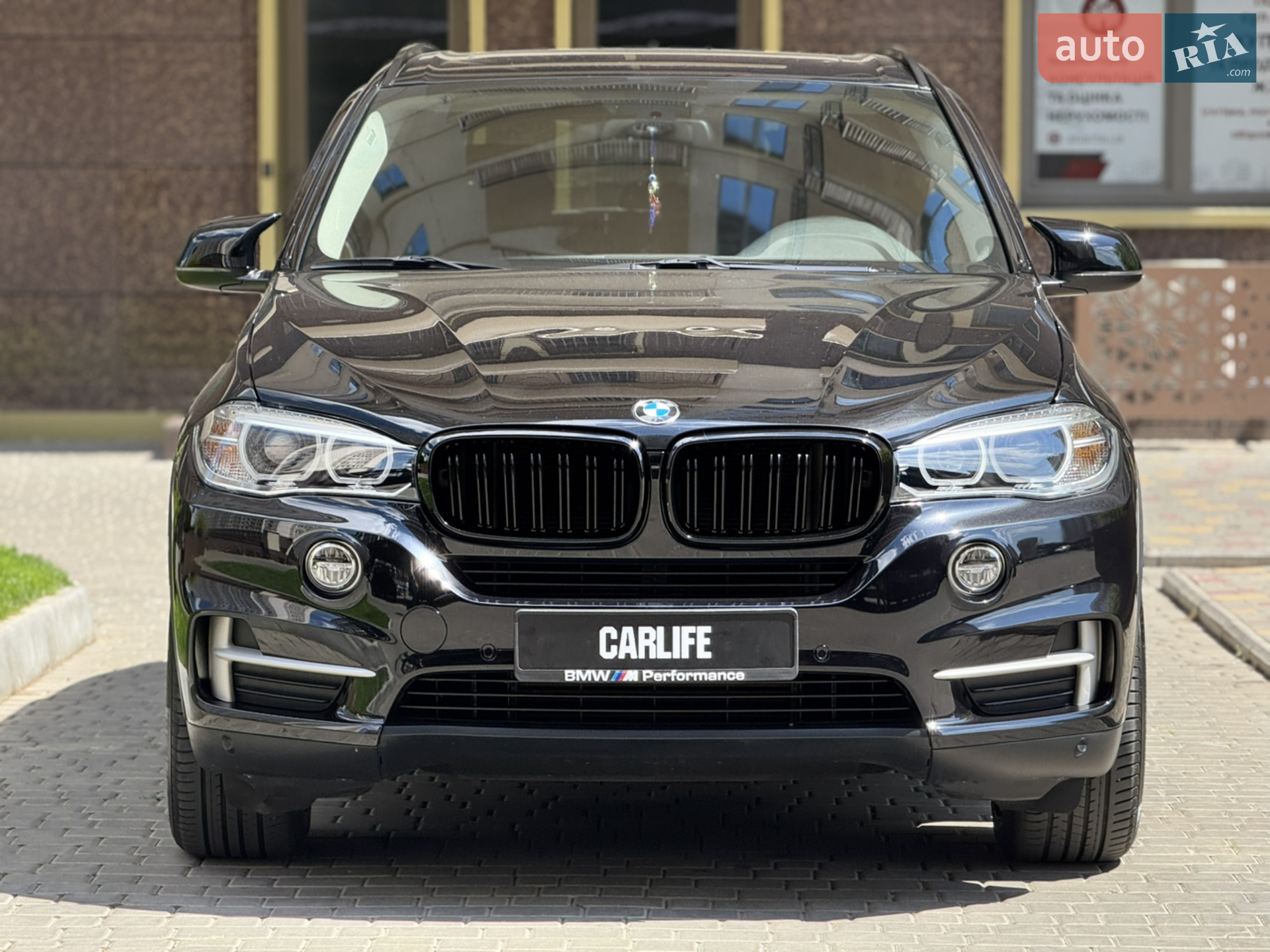 2015 BMW X5 - мініатюра 5
