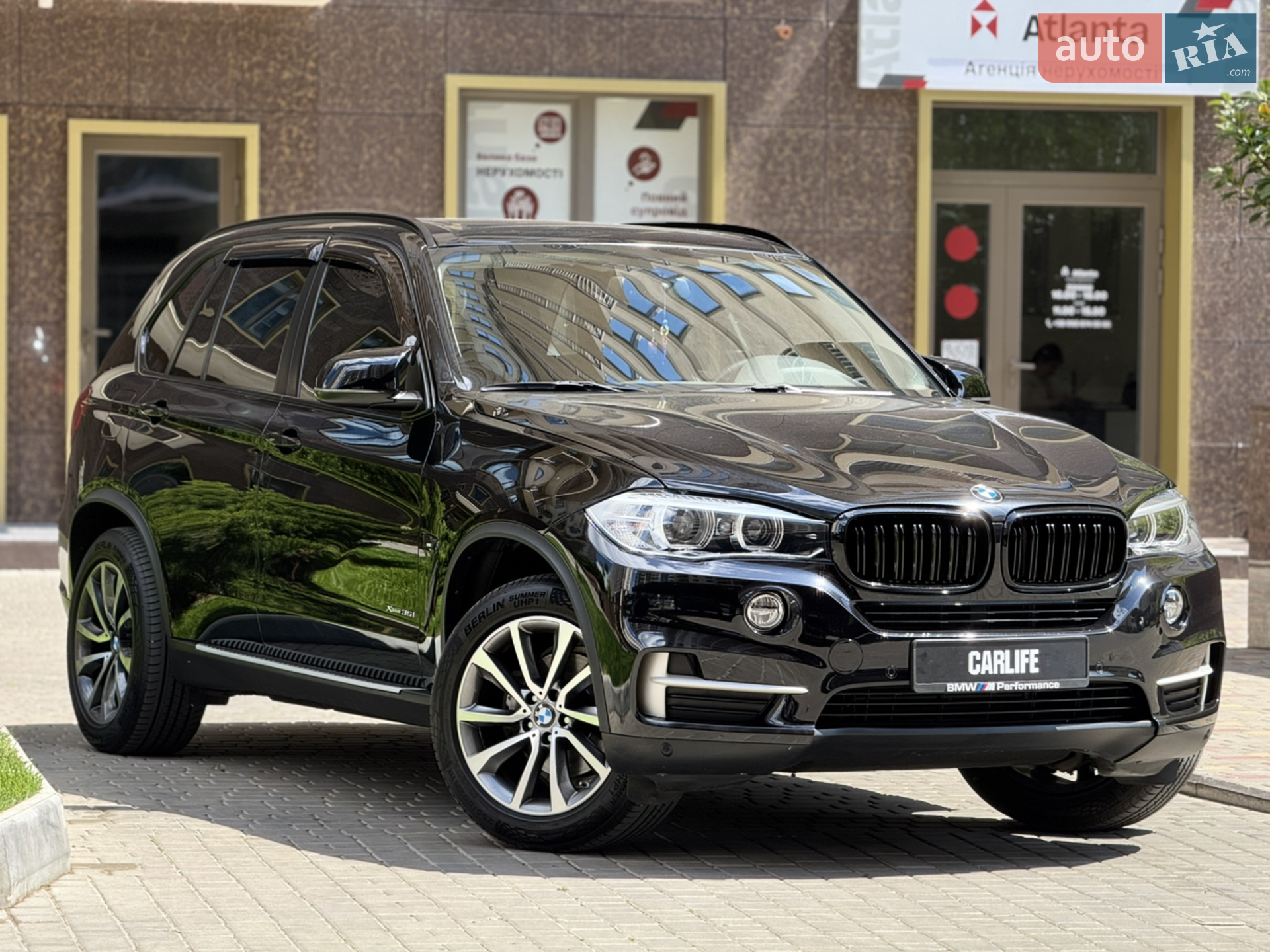 2015 BMW X5 - мініатюра 8