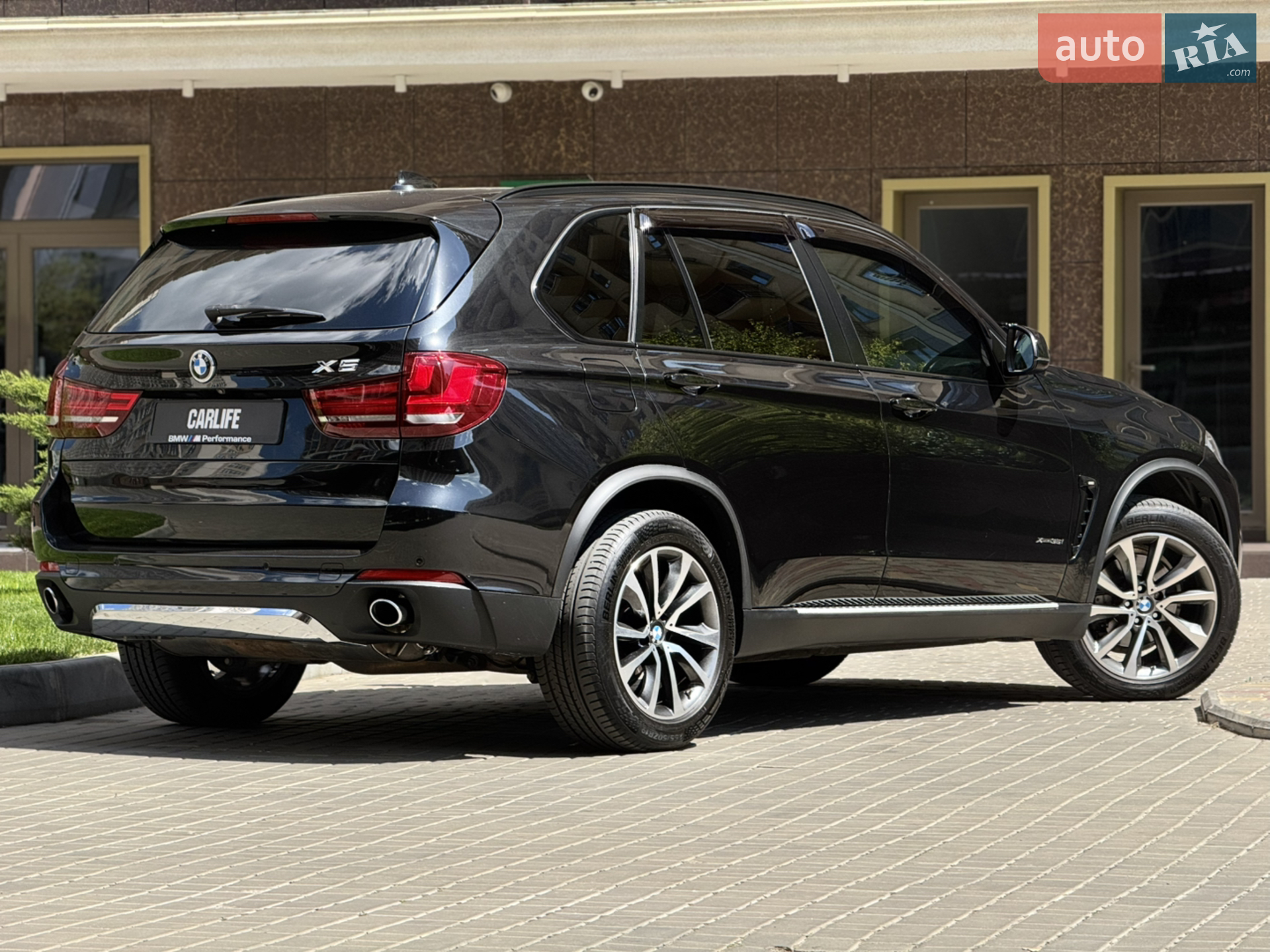 2015 BMW X5 - мініатюра 12