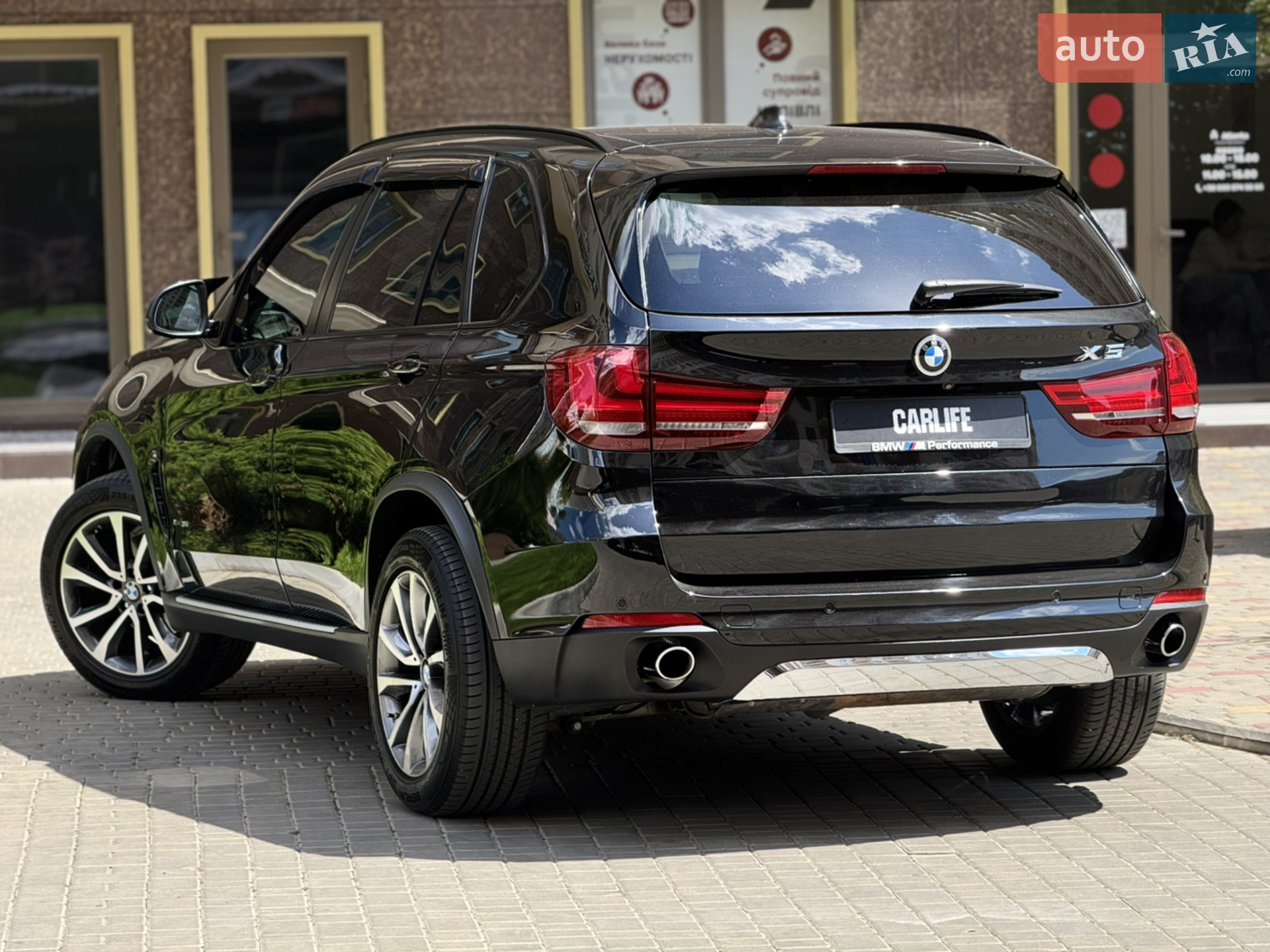 2015 BMW X5 - мініатюра 17